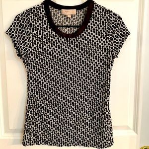 Banana Republic Luxe Touch small tee